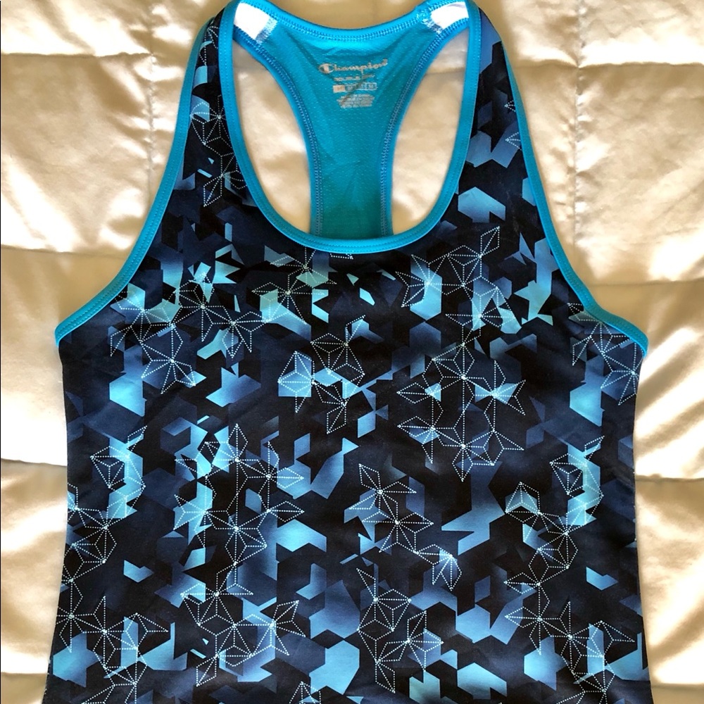 🎈Champion Double Dry Workout Top🎈